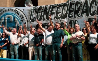 Reforma laboral: La Justicia falló a favor de la CGT y suspendió la aplicación de más de 80 artículos de la ley