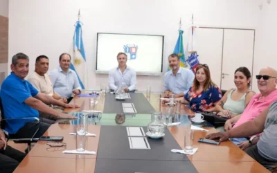 MUNICIPALES de PILAR (B.A.) – STMP –