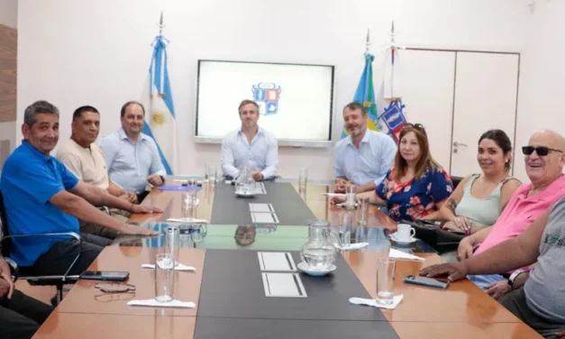 MUNICIPALES de PILAR (B.A.) – STMP –