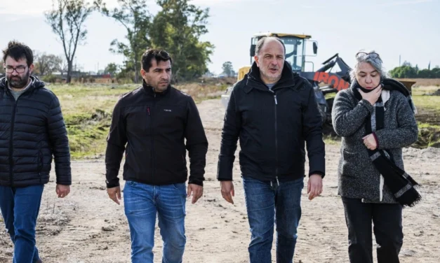MUNICIPALES DE TRES ARROYOS (B.A.) – STMA –