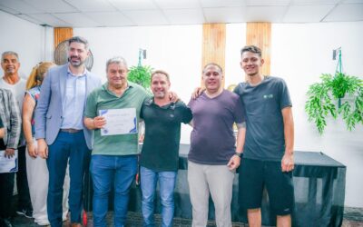 MUNICIPALES de ITUZAINGÓ (B.A.) – STMI –