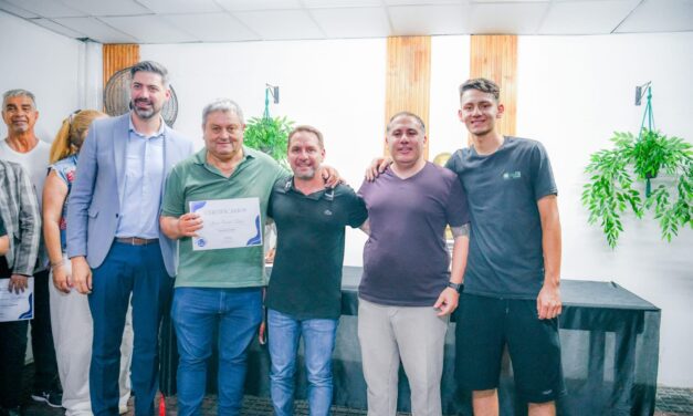 MUNICIPALES de ITUZAINGÓ (B.A.) – STMI –