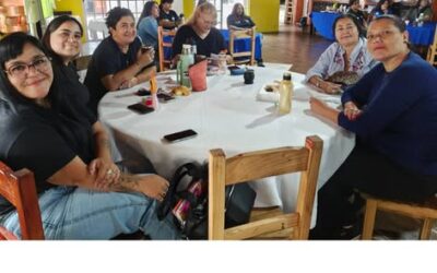 ENCUENTRO DE MUJERES SINDICALISTAS DE LA REGIONAL OESTE EN EL MES DE LA MUJER