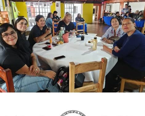 ENCUENTRO DE MUJERES SINDICALISTAS DE LA REGIONAL OESTE EN EL MES DE LA MUJER