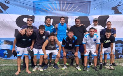 TORNEO INTERSINDICAL MUNICIPAL BONAERENSE “RUBEN Cholo GARCIA”.