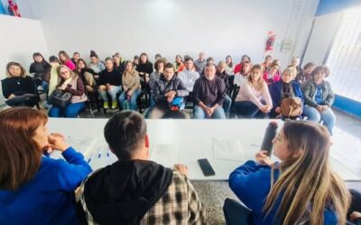 MUNICIPALES de AZUL (B.A.) – STMA –