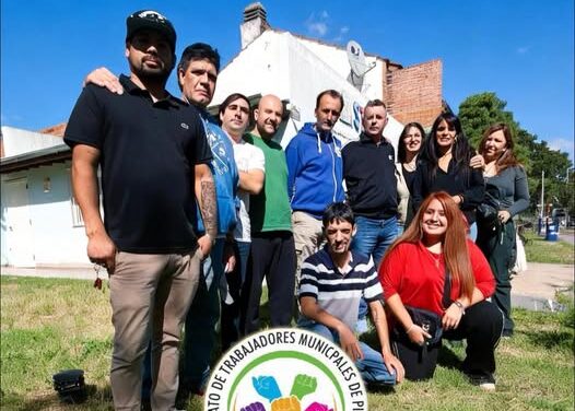 MUNICIPALES de PINAMAR (B. A.) – STMP –