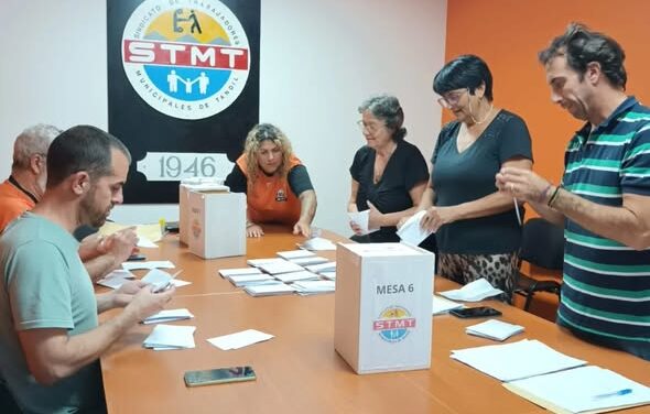 MUNICIPALES de TANDIL (B.A.) – STMT –