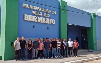LA CTM EN EL IMPENETRABLE