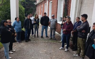ASAMBLEA EN EL PALACIO MUNICIPAL – JCP