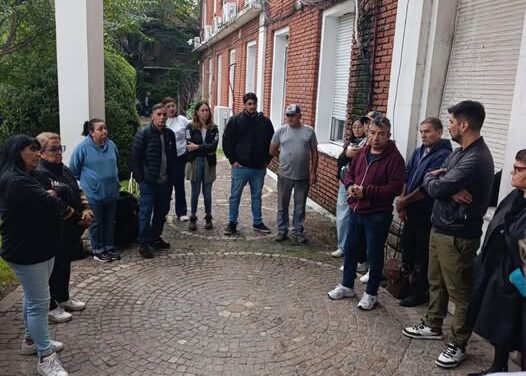 ASAMBLEA EN EL PALACIO MUNICIPAL – JCP