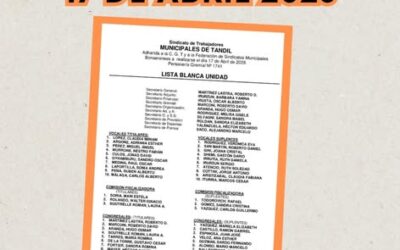 MUNICIPALES TANDIL
