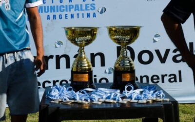 TORNEO DE FUTBOL 5 – REGIONAL OESTE