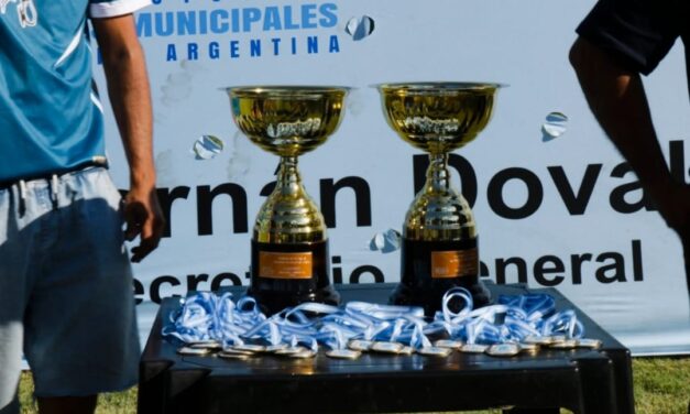 TORNEO DE FUTBOL 5 – REGIONAL OESTE