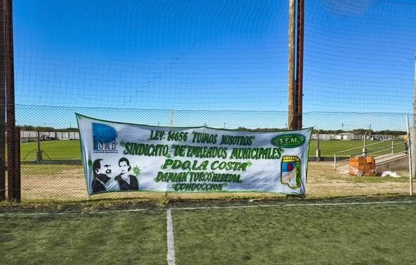 TORNEO «RUBEN Cholo GARCIA’  de FÚTBOL FEMENINO y MASCULINO INTERSINDICAL MUNICIPAL BONAERENSE REGIONAL COSTA ATLÁNTICA.