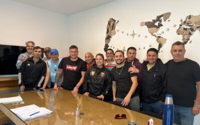 2026 TORNEO “RUBEN Cholo GARCIA” de FUTBOL FEMENINO y MASCULINO INTERSINDICAL MUNICIPAL BONAERENSE!!!.