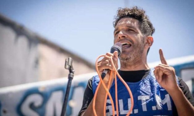 Tras la denuncia penal al intendente, desde el STM aseguran: «El autoritarismo que tiene es increíble”