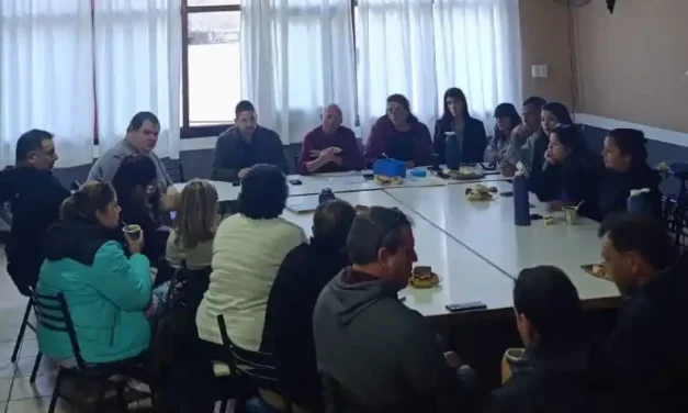 MUNICIPALES de NECOCHEA (B.A.) – STMN –