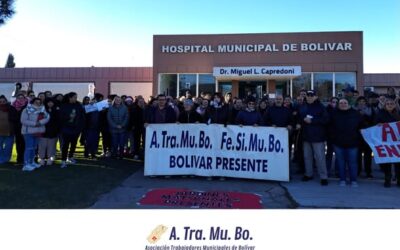 MUNICIPALES BOLÍVAR