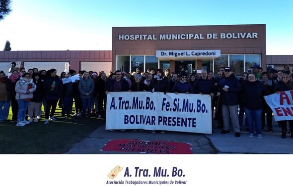 MUNICIPALES BOLÍVAR