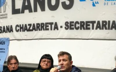 HERNÁN DOVAL – MUNICIPALES LANÚS