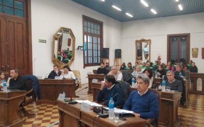 MUNICIPALES CORONEL PRINGLES