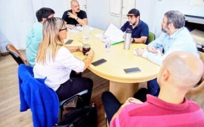 MUNICIPALES de AZUL (B.A.) – STMA –