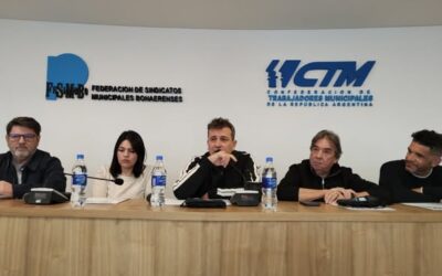 PLENARIO DE SECRETARIOS Y SECRETARIAS GENERALES