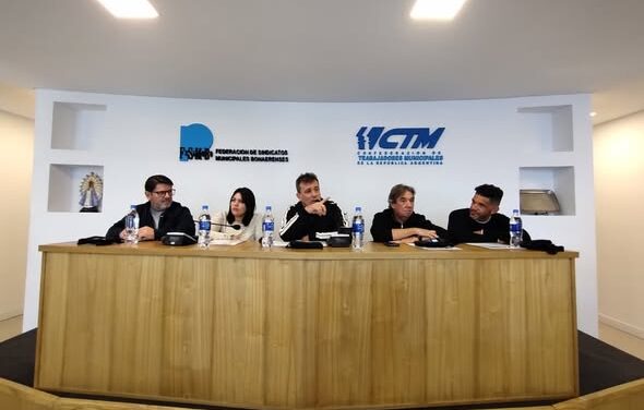 Fesimubo declaró el estado de alerta y movilización en toda la provincia por salarios y aguinaldos