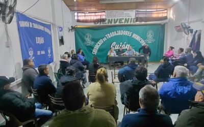 MUNICIPALES LUJÁN