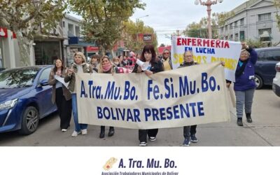 MUNICIPALES BOLIVAR