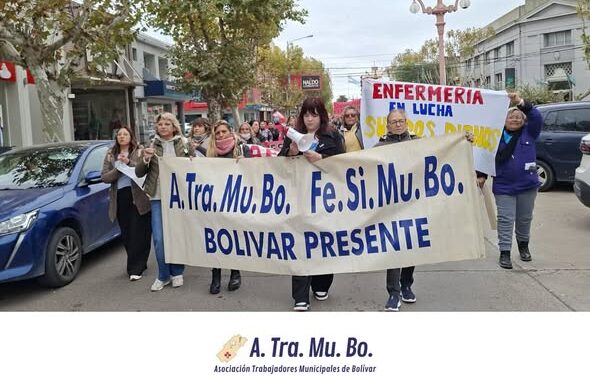MUNICIPALES BOLIVAR