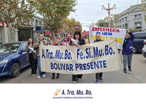 MUNICIPALES BOLIVAR