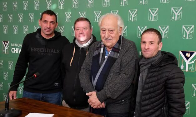 MUNICIPALES de CHIVILCOY (B.A.) – SMCH –