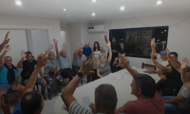 MUNICIPALES de BALCARCE (B.A.) – STMB –