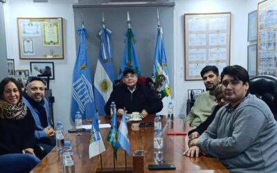 PRIMER ACTA ACUERDO JOSÉ C. PAZ – 2026