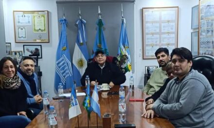 PRIMER ACTA ACUERDO JOSÉ C. PAZ – 2026