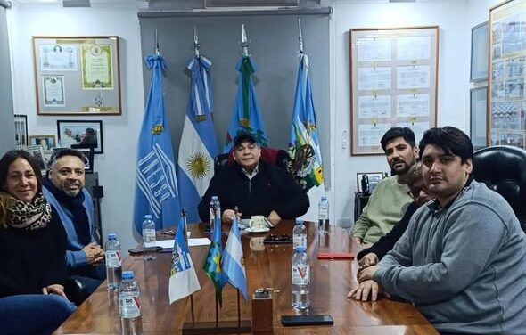 PRIMER ACTA ACUERDO JOSÉ C. PAZ – 2026