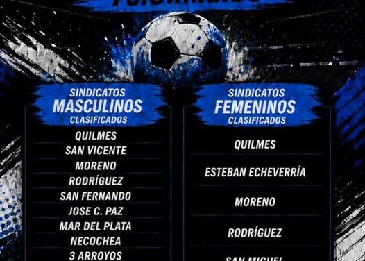 TORNEO DE FUTBOL – MAR DEL PLATA