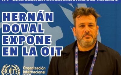 DOVAL EN LA OIT
