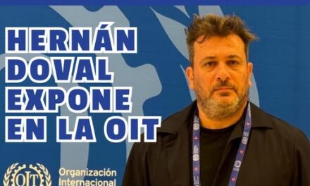 DOVAL EN LA OIT