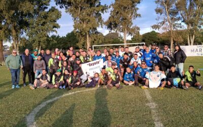 TORNEO DE FUTBOL – COPA RUBÉN CHOLO GARCÍA.