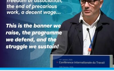 PSI – Public Services International