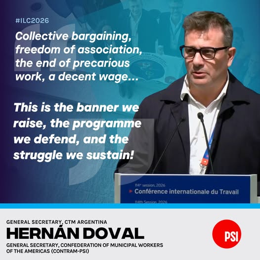 PSI – Public Services International