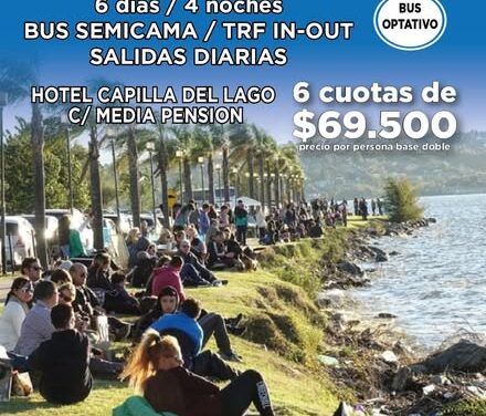 TURISMO INVIERNO 2026!!!.