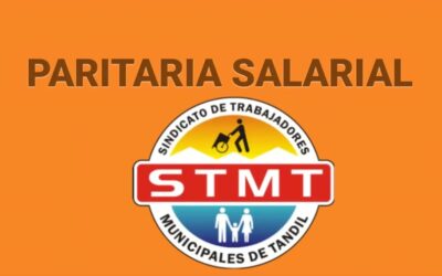 MUNICIPALES de TANDIL (B.A.) – STMT –