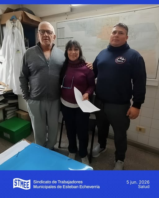 MUNICIPALES ESTABAN ECHEVERRÍA