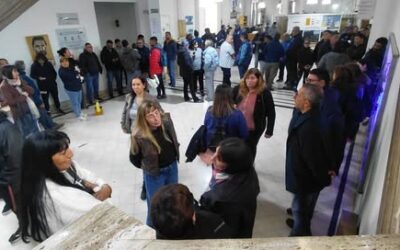 MUNICIPALES de LUJAN (B.A.) – STML –