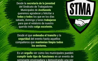 MUNICIPALES AVELLANEDA