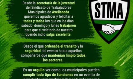 MUNICIPALES AVELLANEDA